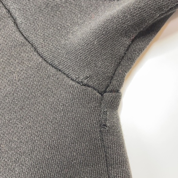 Harley Davidson Al Muth Black River Falls, WI Hooded Sweatshirt Size Medium - Picture 7 of 7